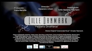 Lille Danmark  Version Tv  Subtiltulos inglés Incluidos [upl. by Bates]