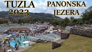 TUZLA Panonska Jezera 2023 [upl. by Othelia176]