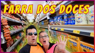 FIZEMOS A FARRA DOS DOCE dailyvlog [upl. by Assirrak269]