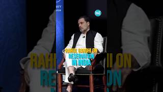 Will Scrap Reservation When Rahul Gandhi In USA [upl. by Yehudi352]