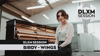 Birdy  Wings Live from forthcoming livestream April 15th [upl. by Berny290]