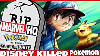 Pokemon😡Is DeadDisney India Killed Pokemon In India [upl. by Almeeta]