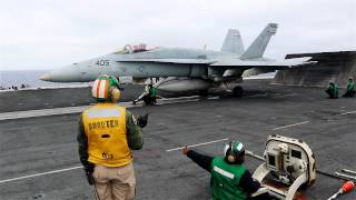 F18 Super Hornet in Action  Its My Life [upl. by Jacobine]