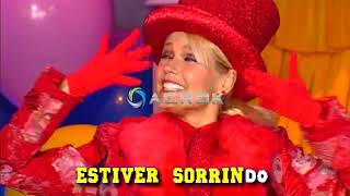 Xuxa Só Para Baixinhos 5 DVD COMPLETO [upl. by Zitella]