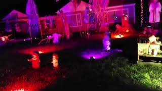 Featured Video The 31 Days of Halloween – Day 1 RIP on Kilpatrick Avenue Midlothian [upl. by Yeca727]