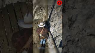 Red dead Redemption 2 Guide  Easter egg 1  face in cliff rdr2 gaming guide eastereggs [upl. by Beau]