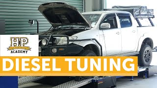 Your Guide To DIESEL Engine Tuning Fundamentals [upl. by Ettenahs584]