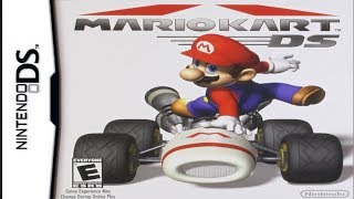 Longplay NDS  Mario Kart DS HD 60FPS [upl. by Lapointe]