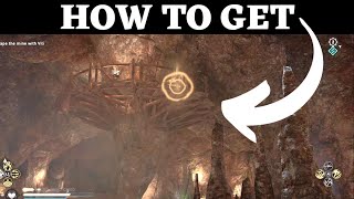 Odin Mine Hideout Wealth AC Valhalla Treasure Loot How To Get  Assassins Creed Valhalla [upl. by Rubi541]