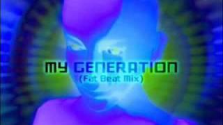 DDR Captain Jack  My generation Fat Beat Mix quotFull Versionquot [upl. by Maddis]