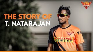 The story of T Natarajan [upl. by Ahsilrak]