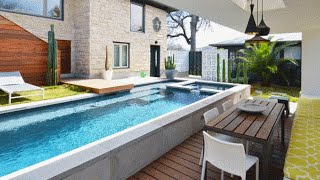 25 Stunning Backyard Pool Design Ideas  Part 3 [upl. by Aicital]