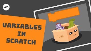 Scratch Variables  How to Use Variables in Scratch 30 Tutorial [upl. by Schach550]