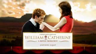 Hallmark Channel  William amp Catherine A Royal Romance  Teaser [upl. by Eisdnyl]