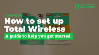 Total Wireless Activation Verizon’s Network at Half the Price StepbyStep Guide [upl. by Ames]