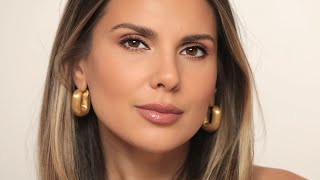 The perfect fall makeup look  ALI ANDREEA [upl. by Singer]