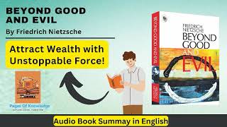 Beyond Good and Evil EXPOSED Friedrich Nietzsches Shocking Philosophy [upl. by Harneen194]