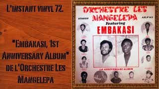 Orchestre Les Mangelepa  Maindusa [upl. by Messing505]