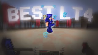 🏆 Minecraft PvP Montage  LT4 🏆 [upl. by Harrison]