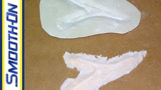 How to Make Fake Silicone Wounds from a Plate Mold [upl. by Lyrac]