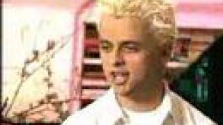 Billie Joe Armstrong MTV Commercial [upl. by Nirrol858]