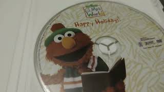 Elmos World  Happy Holidays DVD Overview [upl. by Chastain529]