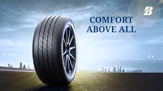 Bridgestone TURANZA T005A  Comfort Touring Tyre [upl. by Treiber]