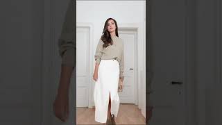 JEANS DENIM TRENDS HERBST  WINTER 2024 2025  ARMEDANGELS CODE  slowfashion [upl. by Yeliab]