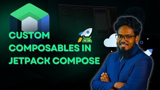 Custom Composable In Jetpack Compose  Android App Development  FreEdu [upl. by Elyak]