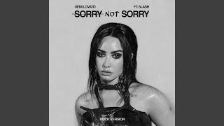 DEMI LOVATO  Sorry Not Sorry MV REACTION [upl. by Kosse]