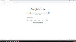 Importing a reference from Google Scholar to EndNote 20 [upl. by Estus]