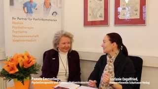 Ärztliche Kommunikation  Pamela Emmerling im Interview [upl. by Sailesh]