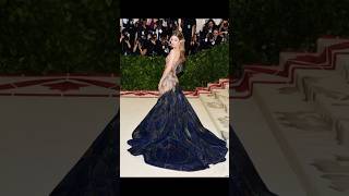 Her most iconic Met Gala look ✨ gigihadid model metgala shortsfeed fyp viralvideo shorts [upl. by Nirej949]