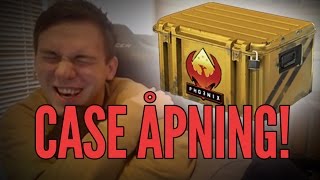 CSGO CASE ÅPNING [upl. by Navonod]