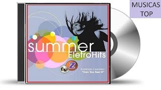 Summer Eletrohits Vol 1 2005 [upl. by Eduino]