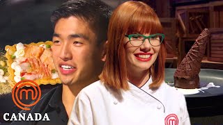 Winners First and Last Dishes  MasterChef Canada  MasterChef World [upl. by Kciv]