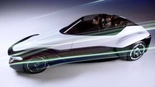 Nissan BladeGlider  official promo clip [upl. by Desma]