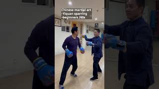 yiquan sparring [upl. by Lateehs63]