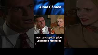 Alma Gêmea e descubra o que o destino reserva para essas almas conectadas novelas Alma gêmea [upl. by Dulcle]