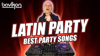 Latin Party Mix 2021  Best Party Mix 2021  Best Party Hits Of All Time by bavikon [upl. by Nana]