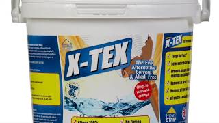 XTex Textured Coatings Remover [upl. by Aisetra]