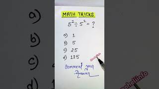 Math tricks on youtube math problem solve [upl. by Eenet]