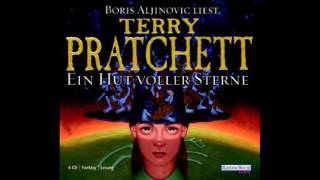 Terry Pratchett Ein Hut voller Sterne hörbuch Fantasy 2007 [upl. by Sukin]