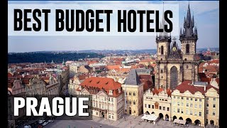 Cheap and Best Budget Hotels in Prague Czech Republic [upl. by Malorie]