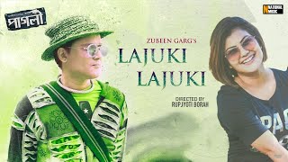 Lajuki Lajuki Video  Zubeen Garg Priyanka Bharali  Prastuti Porasor  Rupjyoti Borah  Paglee [upl. by Rudie]