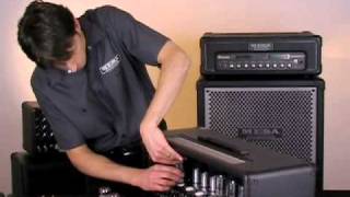 Mesa Boogie Amplifier Troubleshooting [upl. by Brittain]