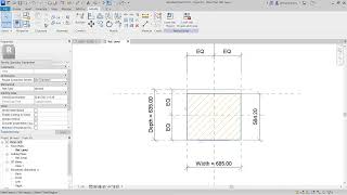 Revit 2023  Control filled region patterns with family patterns [upl. by Aggri]