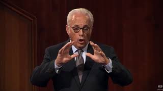 John MacArthur  Does Regeneration Precede Faith or Faith Precede Regeneration [upl. by Anerbes203]