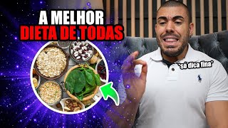 A melhor dieta para perder gordura e ganhar massa muscular [upl. by Oeflein]