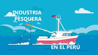 ¿Cómo es la industria pesquera en el Perú [upl. by Nevla968]